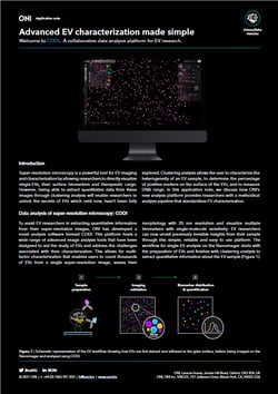 CODI EV App Note Overview