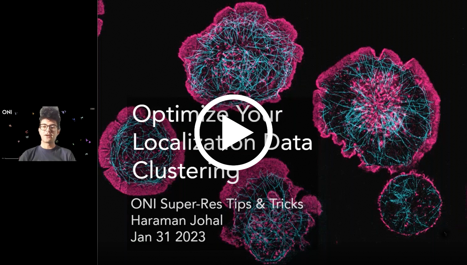 Webinar Video-Clustering Webinar Video-Clustering
